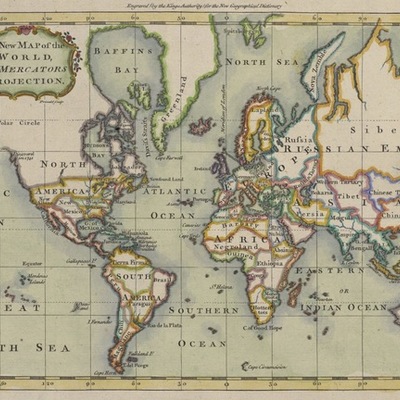 Timeline: Unificaciones y colonizaciones del mundo (Cristy)