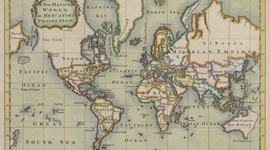 Timeline: Unificaciones y colonizaciones del mundo (Cristy)