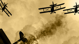 Timeline: WWI,Treaty of Versailles, and the Great Depression