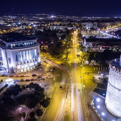 Timeline: Θεσσαλονίκη