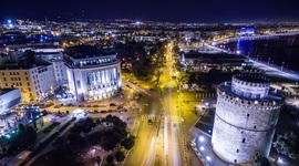 Timeline: Θεσσαλονίκη