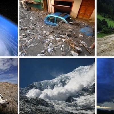 Timeline: Inundaciones