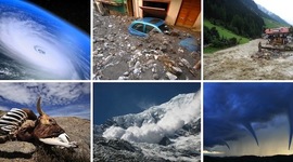 Timeline: Inundaciones