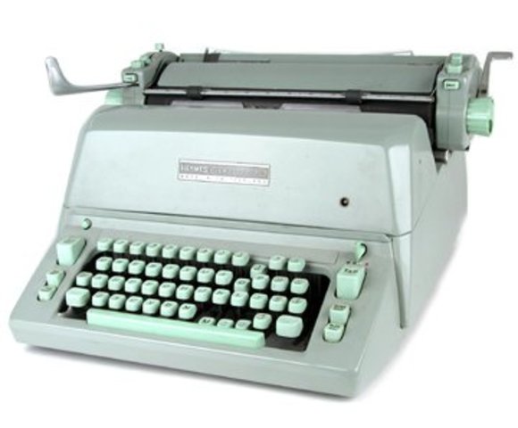 Inventor De La Máquina De Escribir