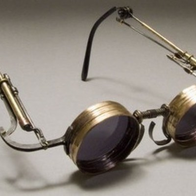 Timeline: primeros lentes