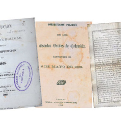 Timeline: LA CONSTITUCIÓN