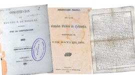 Timeline: LA CONSTITUCIÓN