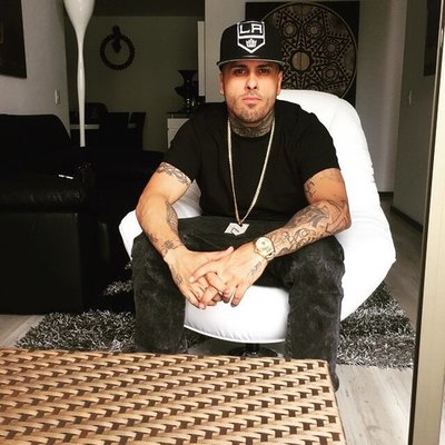 Timeline: biography nicky jam