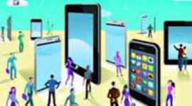 Timeline: Evolucion de dispositivos moviles