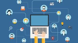 Timeline: Redes Sociales Evolución