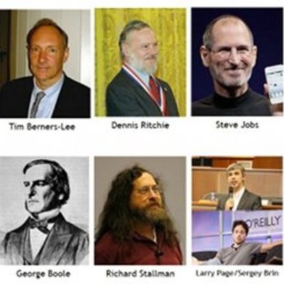 Timeline: “ Personajes de la Informática ”