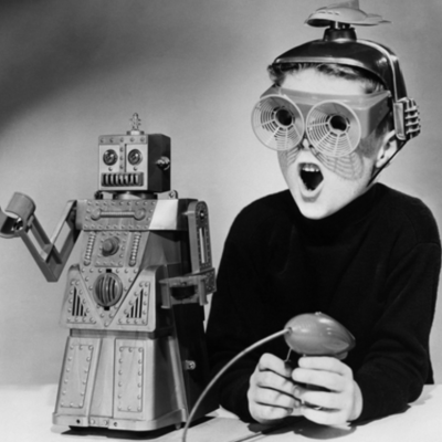 Timeline: Desarrollo de la mecatronica