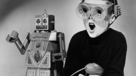 Timeline: Desarrollo de la mecatronica