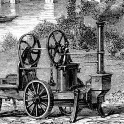 Timeline: Historia de la Ingeniería