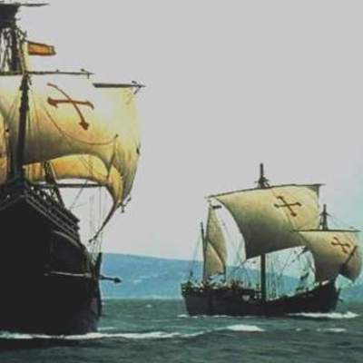 Timeline: Grandes Navegações - Era dos Descobrimentos