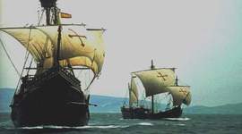 Timeline: Grandes Navegações - Era dos Descobrimentos