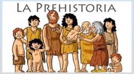Timeline: prehistoria