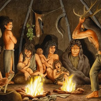 Timeline: prehistoria