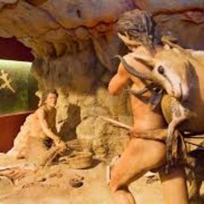 Timeline: paleolitico