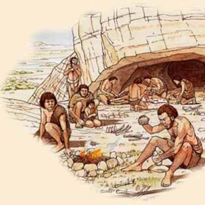 Timeline: prehistoria