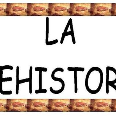 Timeline: La Prehistoria