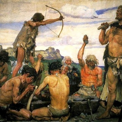 Timeline: La Prehistoria