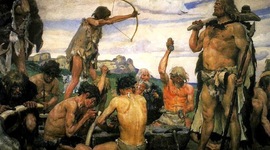 Timeline: La Prehistoria