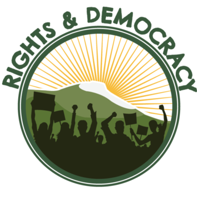 Timeline: The Formation of My Government