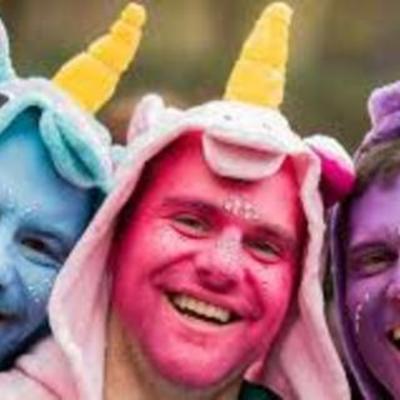 Timeline: Karneval in Koln Kailey