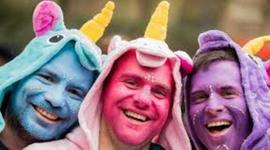 Timeline: Karneval in Koln Kailey