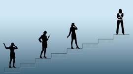 Timeline: Trajetória da Mulher