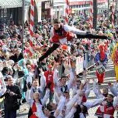 Timeline: Joseph Striegel German