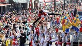 Timeline: Joseph Striegel German