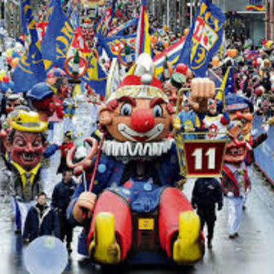 Timeline: Karneval in Koln- Kaylee O.