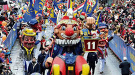 Timeline: Karneval in Koln- Kaylee O.