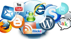 Timeline: A Internet