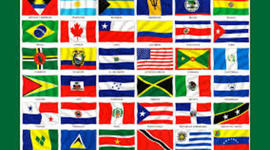 Timeline: Independencias de América