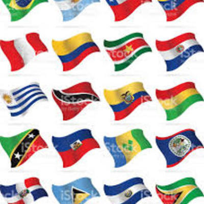 Timeline: INDEPENDENCIA DE AMERICA