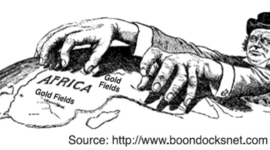 Timeline: Scramble for Africa