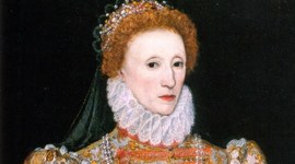 Timeline: queen Elizabeth 1