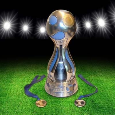 Timeline: Ganadores de la Copa Argentina