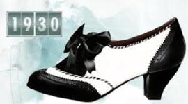 Timeline: evolucion de los zapatos