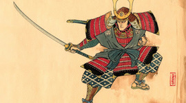 Timeline: Samuráis del Japón antiguo.