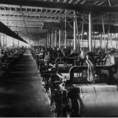 Timeline: Métier à Filer Hydraulique                                       Par: Ava et Noah