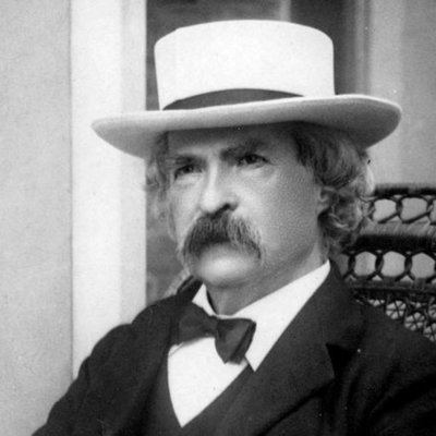 Timeline: The Life of Mark Twain
