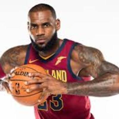 Timeline: LeBron Raymone James