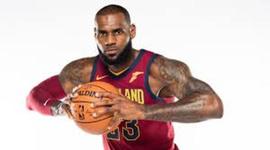 Timeline: LeBron Raymone James