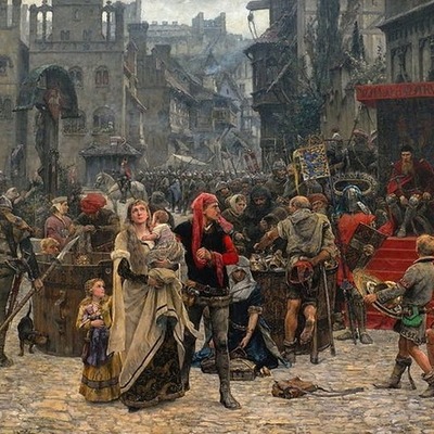 Timeline: Edad moderna y sus antecedentes