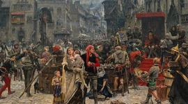 Timeline: Edad moderna y sus antecedentes