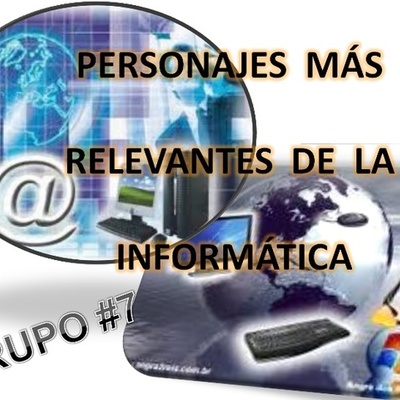 Timeline: Personajes de la Historia de la informatica